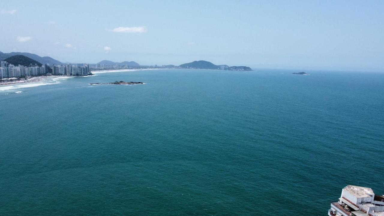 Neto & Costa Leilighet Guarujá Eksteriør bilde